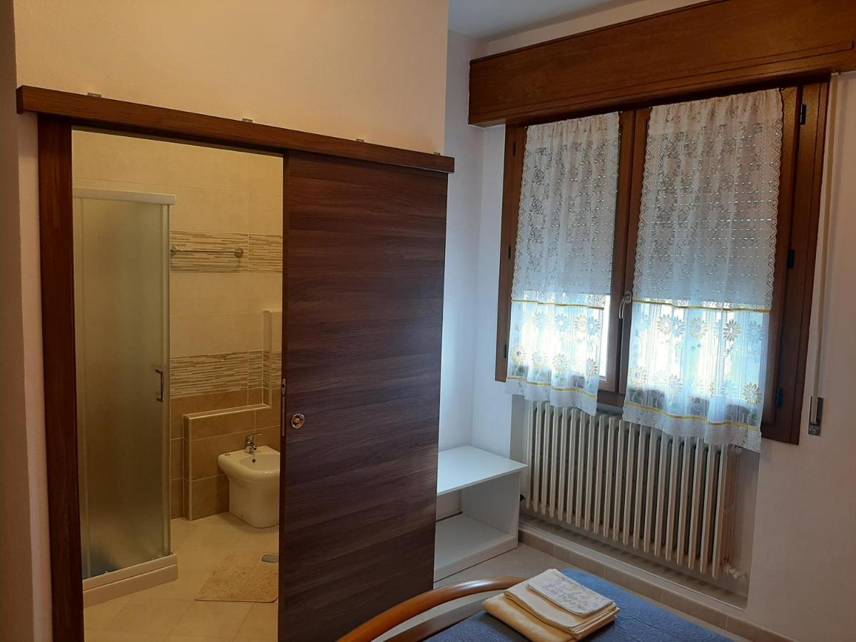 B&B Casa Piva Serravalle  Luaran gambar